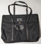 Canadian Pacific Railway Vintage Black Tote Bag