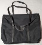 Canadian Pacific Railway Vintage Black Tote Bag