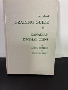 Canadian Decimal Coins Grading Guide