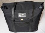 Canadian Pacific Railway Vintage Black Tote Bag