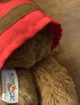 Set of 3 RCMP Plush Dolls: Mountie, Bear, Moose