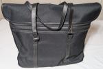 Canadian Pacific Railway Vintage Black Tote Bag
