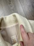 60s Vintage Hudson Bay Wool Coat Size 44