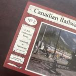 Canadian Railway Scenes #2 by Adolf Hungry Wolf