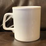 Vintage Canadian Mountie Mug on Horseback