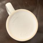 Vintage Canadian Mountie Mug on Horseback