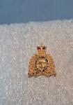 RCMP Vintage Tie Tac for Collectors