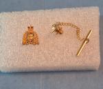 RCMP Vintage Tie Tac for Collectors