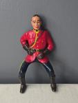 Hartland Vintage RCMP Mountie Rider Figure
