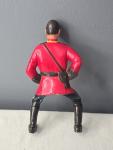 Hartland Vintage RCMP Mountie Rider Figure