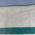 Hudson Bay Vintage Wool Blanket, Multi-Colored Stripes