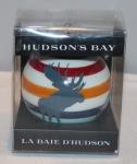 Hudson's Bay Moose Christmas Ornament by Charles Pachter