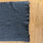 Vintage Hudson's Bay Wool Blanket from Early 1900s