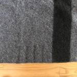 Vintage Hudson's Bay Wool Blanket from Early 1900s