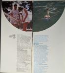 Canadian National Railway Jasper Park Lodge Brochure