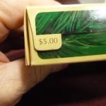 1984 Hallmark Canadian Mountie Ornament