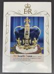 Queen Elizabeth II 1953 Coronation Dining Menu