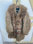 1930s Vintage RCMP Bison Fur Coat