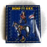 RCMP Collectible Figurine Set – Vintage Charm