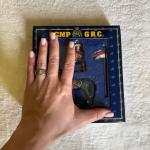 RCMP Collectible Figurine Set – Vintage Charm