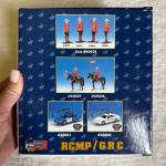 RCMP Collectible Figurine Set – Vintage Charm
