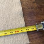 Vintage Hudson Bay Multicolor Striped Wool Blanket