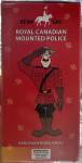 Canadian Mountie Bobblehead - RCMP Licensed Collectible