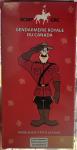 Canadian Mountie Bobblehead - RCMP Licensed Collectible