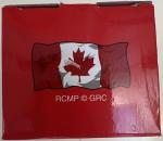 Canadian Mountie Bobblehead - RCMP Licensed Collectible