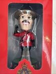 Canadian Mountie Bobblehead - RCMP Licensed Collectible