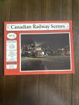 Canadian Railway Scenes Book - Volume 3