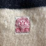 Vintage Hudson's Bay 3.5 Point Wool Blanket