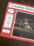 Canadian Railway Scenes Book - Volume 3