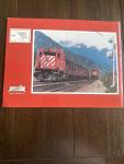 Canadian Railway Scenes Book - Volume 3