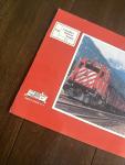 Canadian Railway Scenes Book - Volume 3