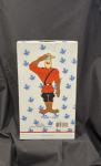 MacLean Mounties Bobblehead by Snowcap Canada