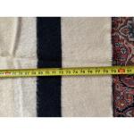 Vintage Hudson's Bay 3.5 Point Wool Blanket