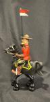 MacLean Mounties Bobblehead by Snowcap Canada