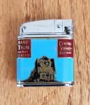 Vintage CN Railroads Lighter - Canadian Collectible