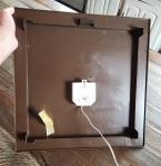 Canadian Club Whiskey Vintage Advertising Clock