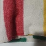 Hudson's Bay Vintage 6-Point Wool Blanket Queen