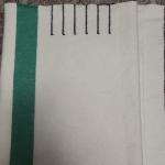 Hudson's Bay Vintage 6-Point Wool Blanket Queen