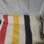 Hudson's Bay Vintage 6-Point Wool Blanket Queen