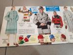 1930s Hudson's Bay Point Blankets Brochure