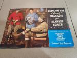 1930s Hudson's Bay Point Blankets Brochure