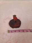 Canadian Mountie Vintage Figurine Souvenir