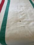 Hudson Bay 8 Point Wool King Blanket