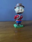 Vintage 1963-65 Canadian Mountie Bobblehead