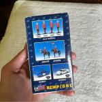 RCMP Collectible Figurine - Vintage Charm