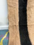 Hudson Bay Vintage Wool Blanket - 4 Stripe